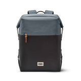 Black+Blum foldable 20L cooler backpack, lightweight and portable insulated Kühltasche with adjustable straps and secure closure.