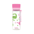 Pink ALADDIN FIRST AVEO Trinkflasche with 350 ml capacity, featuring a sleek design and easy-to-use lid.
