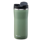 ALADDIN Barista thermobecher in green, 350 ml, with a sleek design and secure lid for hot and cold beverages.