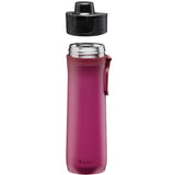 ALADDIN Sports Thermavac insulated bottle in burgundy, designed for keeping drinks hot or cold, with a sleek, durable build.