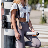 ALADDIN Sports Thermavac isolierflasche in white, 6-liter capacity, with a sleek design for hot and cold beverages.