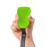 DREAMFARM 3-in-1 Kochlöffel (Spoon) showing versatile cooking tool with multiple functions and ergonomic handle.