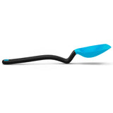 DREAMFARM 3-in-1 SUPOON cooking spoon with ergonomic handle, versatile for stirring, serving, and scooping in the kitchen