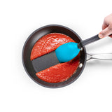 DREAMFARM 3-in-1 Kochlöffel (spoon) for cooking and serving, with ergonomic handle and versatile design.