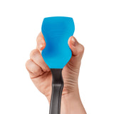 DREAMFARM 3-in-1 Kochlöffel (spoon) with ergonomic handle and multiple functions for cooking and stirring.