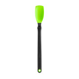 DREAMFARM MINI SUPOON cooking spoon with a wooden handle, ideal for stirring and serving in the kitchen.