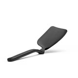DREAMFARM mini Küchenwender, black Chopping spatula for flipping and stirring in the kitchen