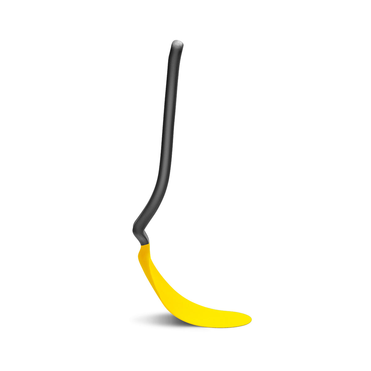 DREAMFARM Pfannenwender, CHOPULA heat-resistant spatula for flipping and serving food in the kitchen.