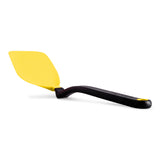 DREAMFARM Pfannenwender chopula, heat-resistant spatula for flipping and serving, with a sturdy handle for easy use.