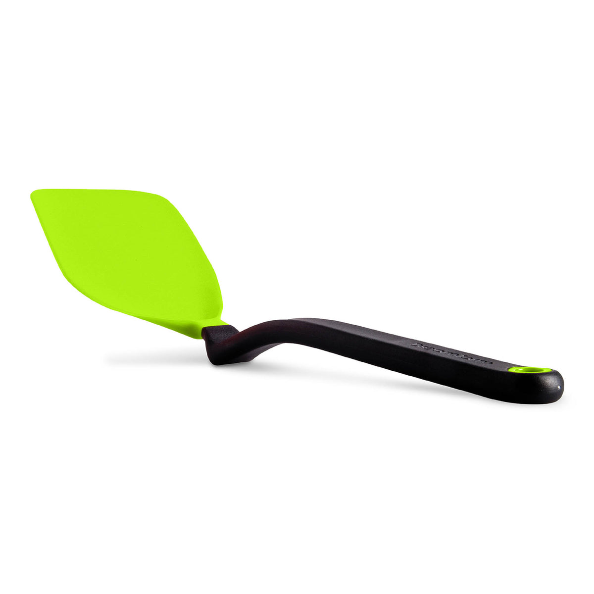 DREAMFARM Pfannenwender Chopula, heat-resistant spatula for flipping and serving in the kitchen, made of durable silicone material.