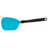 DREAMFARM Pfannenwender Chopping spatula with a sturdy handle, ideal for flipping and turning food in non-stick cookware.
