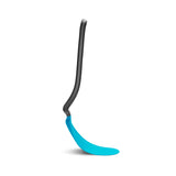 DREAMFARM Pfannenwender Chopula, heat-resistant kitchen spatula for flipping and serving food in cooking and frying.