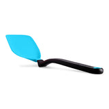 DREAMFARM Pfannenwender Chopula, flexible silicone spatula for flipping and stirring in non-stick cookware