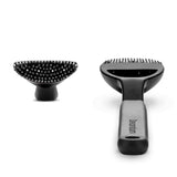 DREAMFARM Kochpinsel Brizzle kitchen brush with wooden handle and durable bristles for cooking and cleaning tasks.