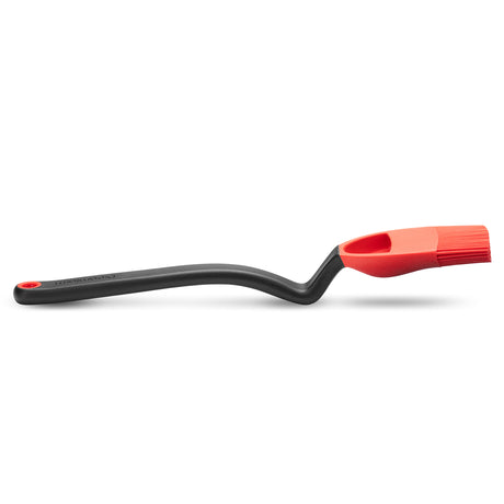 DREAMFARM Kochpinsel Brizzle for cooking, with sturdy bristles and ergonomic handle for precise kitchen use.