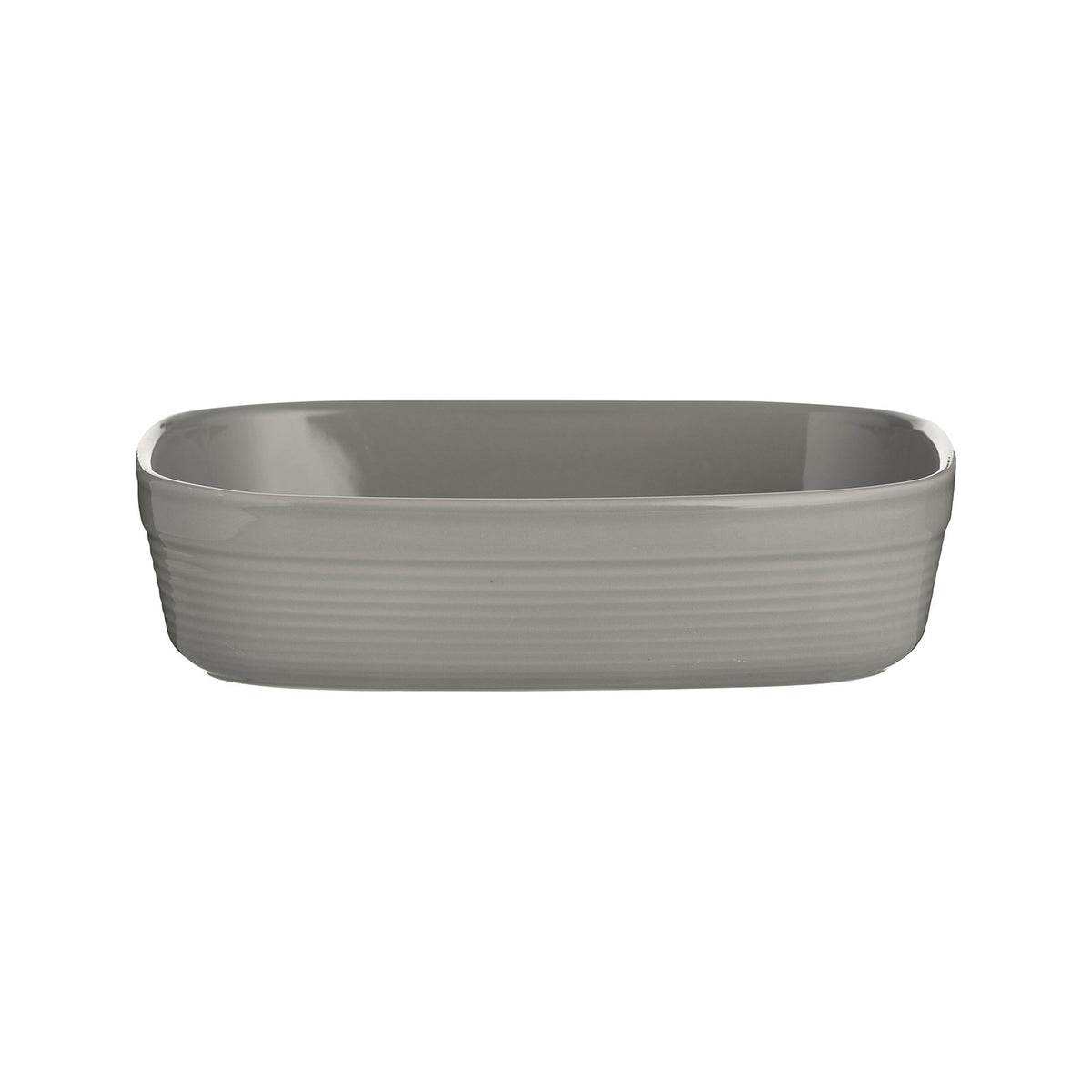 William Mason Mason Cash kleine rechteckige Auflaufform, 1,4 Liter, in zwei Farben, ceramic baking dish with handles