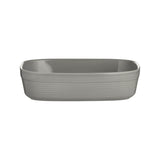William Mason Mason Cash kleine rechteckige Auflaufform, 1,4 Liter, in zwei Farben, ceramic baking dish with handles