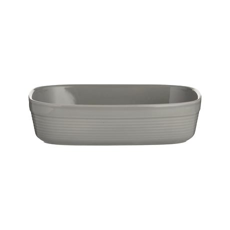 William Mason Mason Cash kleine rechteckige Auflaufform, 1,4 Liter, in zwei Farben, ceramic baking dish with handles