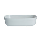 William Mason Mason Cash kleine rechteckige Auflaufform, 1,4 Liter, in zwei Farben, ceramic baking dish for oven use