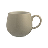 Mason Cash reactive ceramic mug in 350 ml, available in four colors, with a stylish, textured finish.