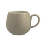 Mason Cash reactive ceramic mug in 350 ml, available in four colors, with a stylish, textured finish.