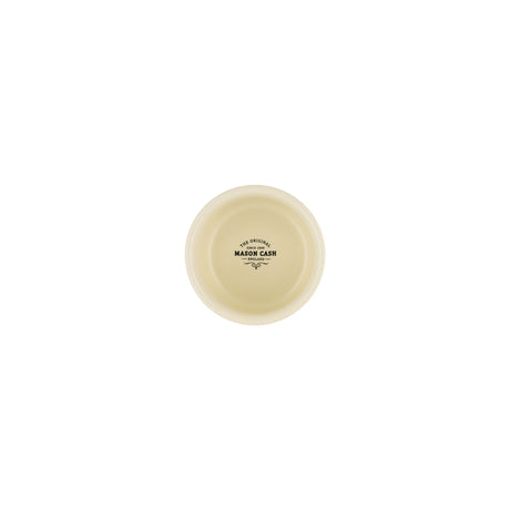 Mason Cash Heritage ramekin form in white ceramic, 220 ml capacity, perfect for baking and serving individual dishes.