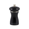 Cole & Mason Holz-Mühle SHERWOOD salt mill, wooden pepper grinder with adjustable grind settings, modern kitchen accessory