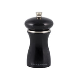 Cole & Mason Holz-Mühle SHERWOOD salt mill, wooden pepper grinder with adjustable grind settings, modern kitchen accessory