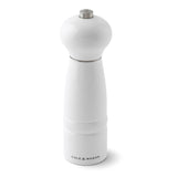 Cole & Mason Holz-Mühle WINDSOR salt mill with wooden finish, featuring a sleek design and adjustable grind mechanism.