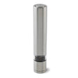 Cole & Mason Elektrische Mühle Chiswick with stainless steel finish, showing the adjustable grind mechanism and modern design.