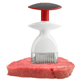 Zyliss Fleischzartmacher meat tenderizer with textured surface for tenderizing cuts of meat