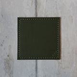 FREEFORM DUO 4-piece set of coaster undersets with modern design, perfect for protecting surfaces from hot or cold drinks.