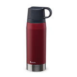 Aladdin CityPark thermos flask in 5 colors, 1.1-liter capacity, with a sleek stainless steel design and secure lid.