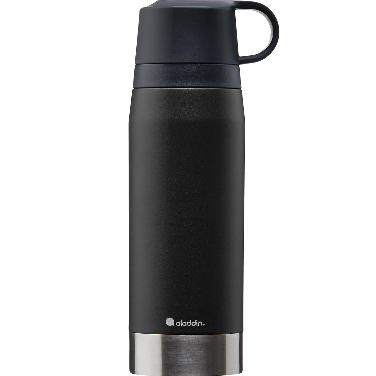 Aladdin CityPark thermos in 5 colors, 1.1-liter capacity, with a sleek design and secure lid for hot and cold beverages.