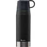 Aladdin CityPark thermos in 5 colors, 1.1-liter capacity, with a sleek design and secure lid for hot and cold beverages.
