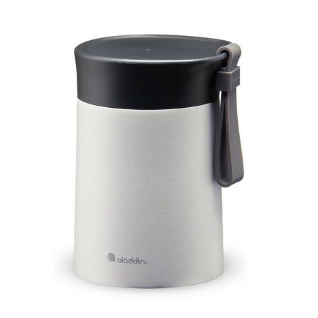 Aladdin Bistro Lunch Thermobecher in 400ml with colorful exterior, designed for hot and cold beverages.