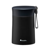 Aladdin Bistro Lunch Thermobecher in 400ml size, featuring colorful, insulated stainless steel design with a secure lid.