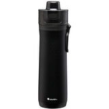 ALADDIN Sports Thermavac Trinkflasche in 5 colors, 600 ml, with a sleek design and secure lid for cold and hot beverages.