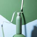 Aladdin CityLoop 600ml insulated bottle in vibrant colors, showing the sleek design and secure lid.
