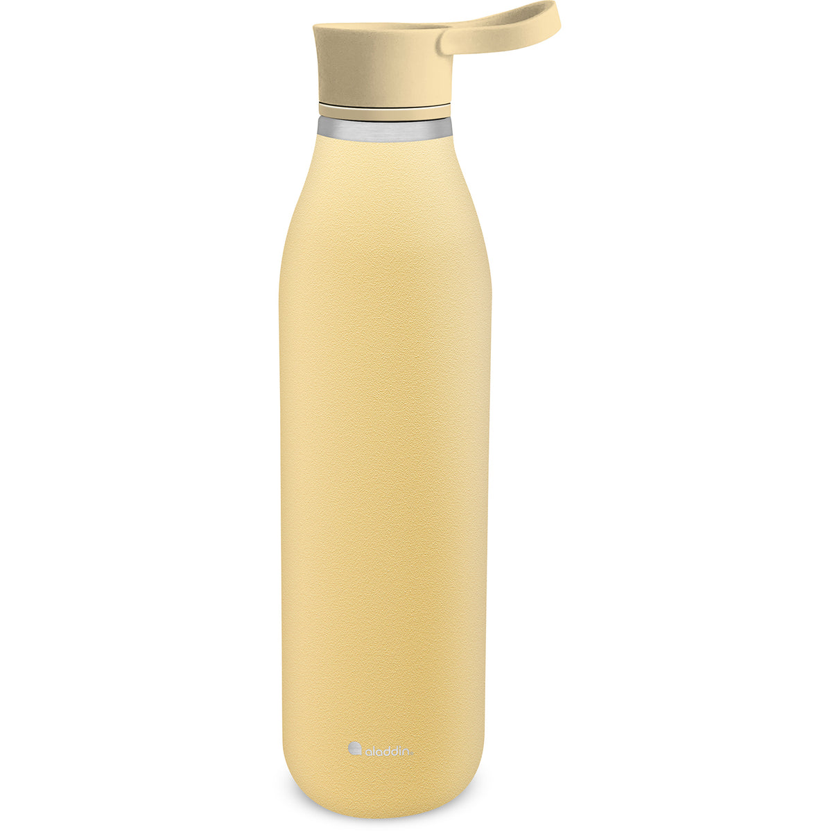Aladdin CityLoop insulated bottle in 12 colors, 600 ml capacity, with a sleek design and secure lid for hot and cold drinks.