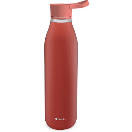 Aladdin CityLoop 600 ml insulated bottle in vibrant colors, showing a sleek stainless steel design and secure lid.