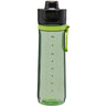 ALADDIN Wasserflasche Sports Tracker, 800 ml, in four colors, with ergonomic design and secure lid for active hydration.