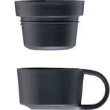 Aladdin CityPark thermos in five colors, 1.1-liter capacity, featuring a sleek design and durable construction for hot and cold drinks.