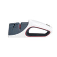Zyliss Control Messerschärfer with ergonomic handle and sharpening slots for precise blade honing