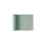 Water Green serviettes and table set by MY DRAP, featuring elegant design in three variants for stylish table settings.