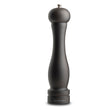 Cole & Mason Manuelle Mühle Capstan salt grinder in beech wood, 31.5 cm tall with a sleek, manual design for fresh seasoning.